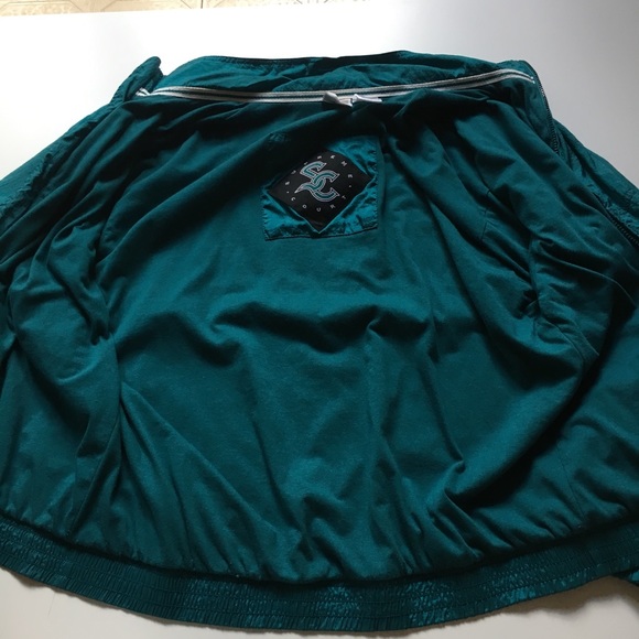 VTG Nike Supreme Court Lined Windbreaker - Sz L - Picture 8 of 12